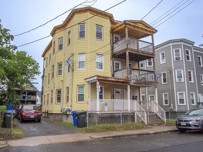 36-38 Chapel St, Springfield, MA, 01109