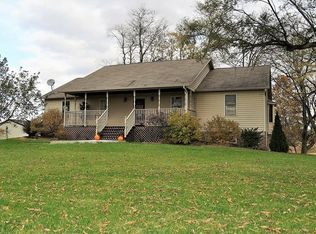 330 Township Road 219 W, Bellefontaine, OH 43311