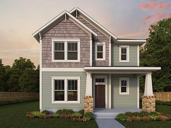 The Benefield - B Exterior