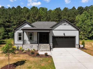 110 Leisure Ln, Louisburg, NC 27549