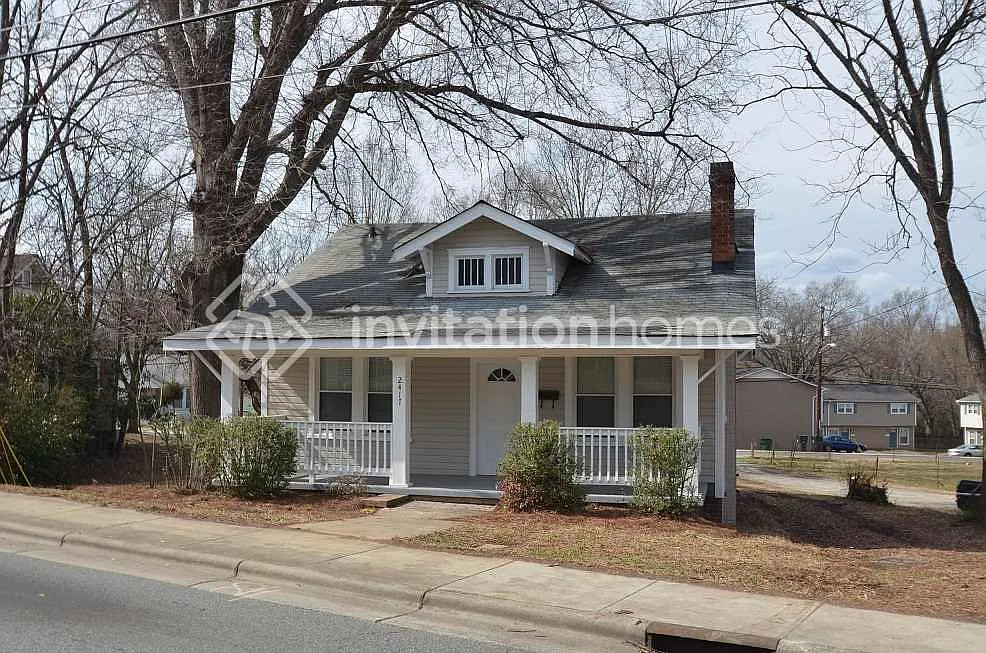 2417 The Plaza Charlotte, NC 28205 — Photo 1