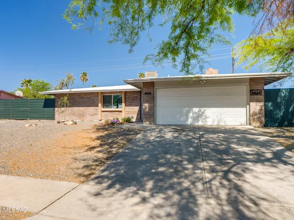 6624 N Galaxy Rd, Tucson, AZ 85741