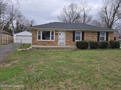 5603 Walnut Way, Louisville, KY, 40229