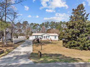 407 Maplewood Drive NW, Calabash, NC 28467