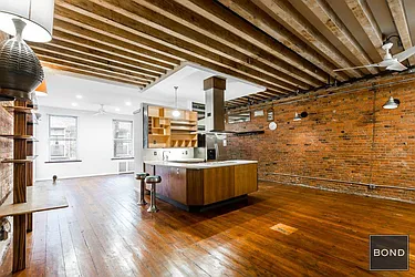 Rented by Bond New York