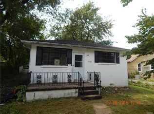 1728 Harvest Ave, Cahokia, IL 62206