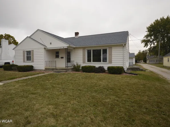 710 W Benton St, Wapakoneta, OH 45895