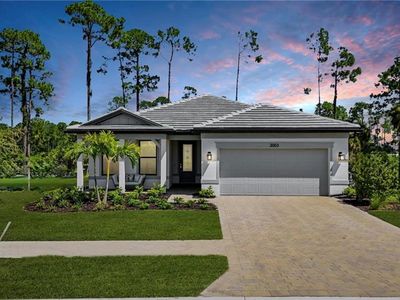 2003 Don Benito WAY, Naples, FL, 34120