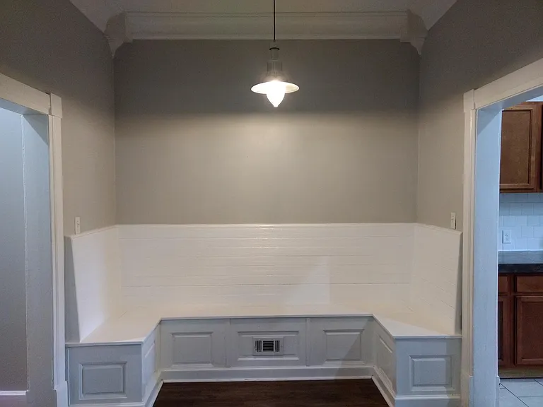breakfast nook