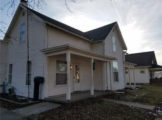 609 E Somers St, Eaton, OH 45320