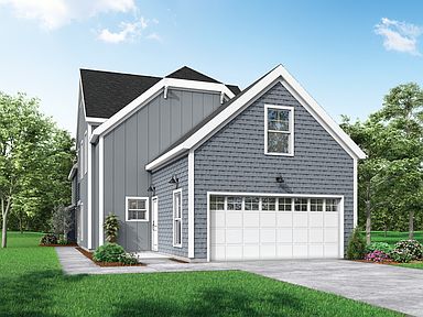 Fairway Cottages at Catawba Island Club by Sunshine Estates