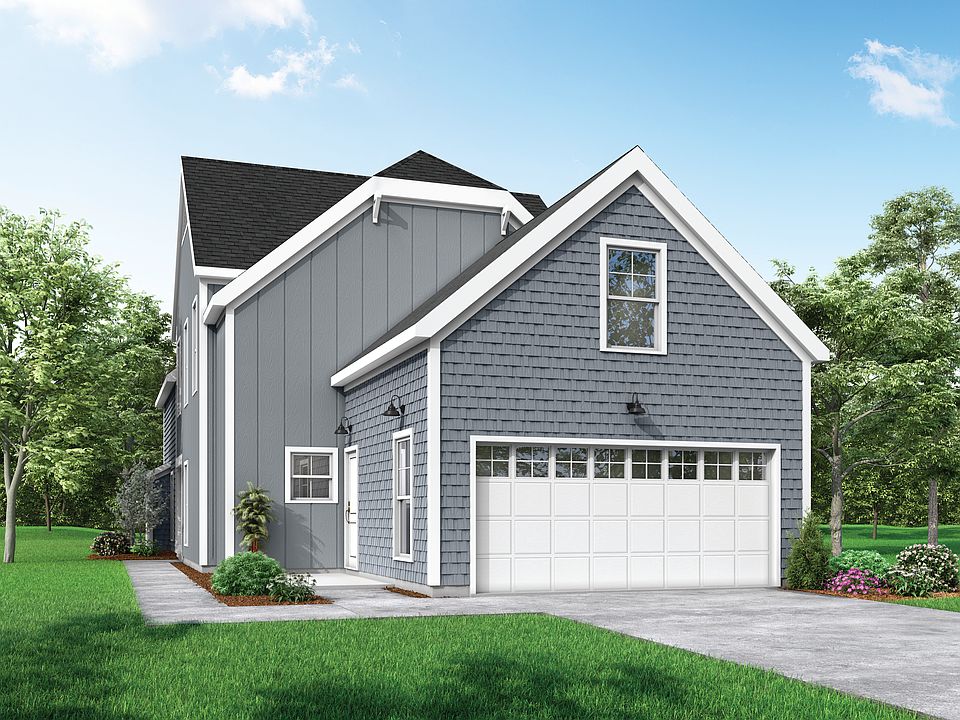 The Catawba - Nantucket Exterior