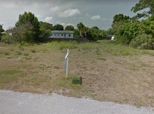 1072 Bevis Rd, Merritt Island, FL 32953