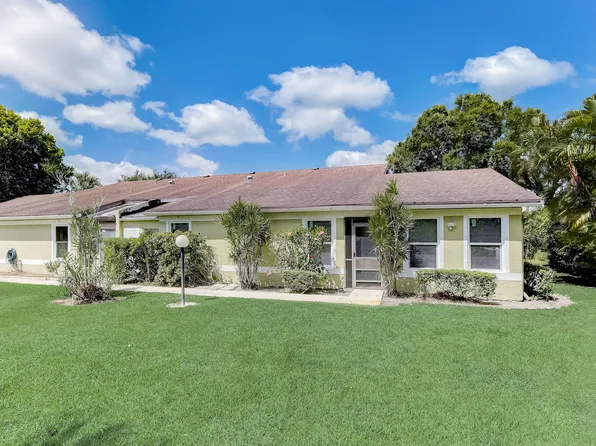 4317 Willow Brook Circle #A, West Palm Beach, FL 33417