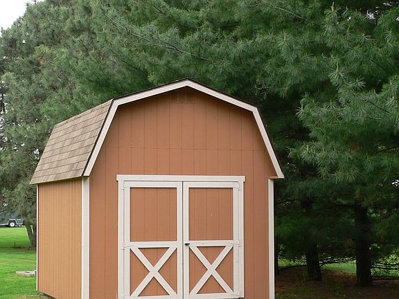 10x12 w/Loft