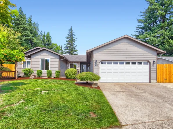 437 SW Chapman Ave, Troutdale, OR 97060