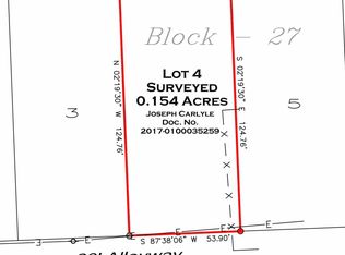 408 E Bradford St, Troup, TX 75789
