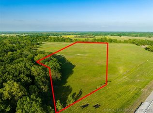 12 N 4212th Rd, Porter, OK 74454