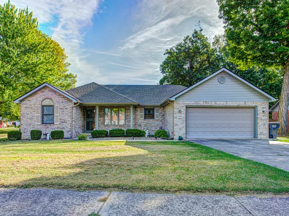 1006 Evergreen Ct, Anderson, IN 46012