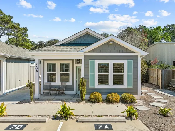 1017 Ocean Trl #7-A, Corolla, NC 27927