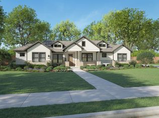 Lyndon Plan, Lakeway Estates, Waxahachie, TX 75165