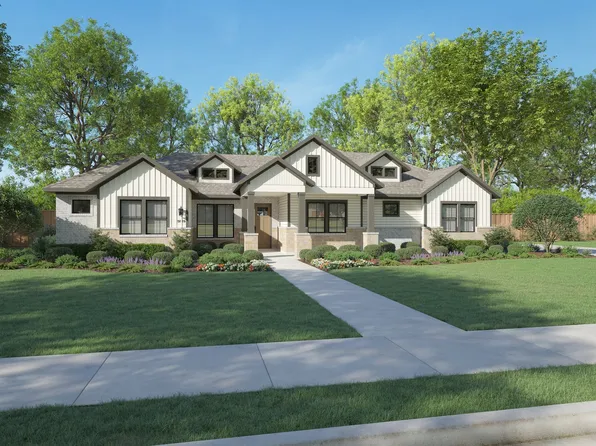 Lyndon Plan, Lakeway Estates