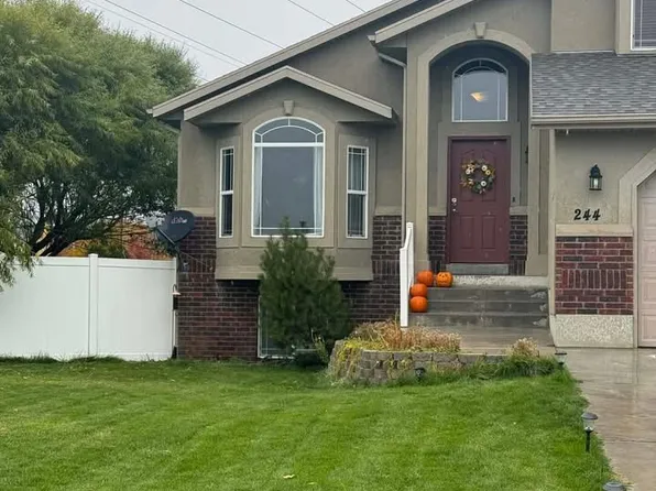 244 S 125 E, Garland, UT 84312