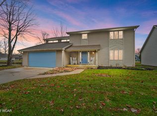 5324 Edgewood St, Celina, OH 45822