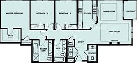 2nd image of 13004 Valleyheart Dr APT 201