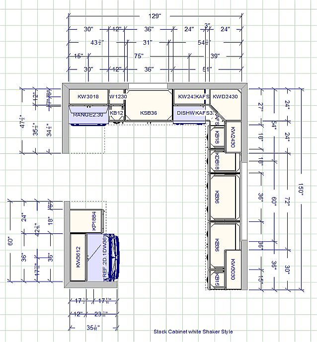 Kitchen Upgrade - Cabinets