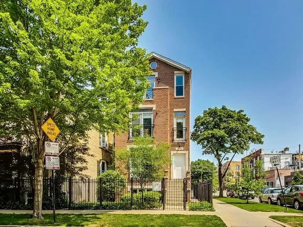 1401 N Artesian Ave #2, Chicago, IL 60622