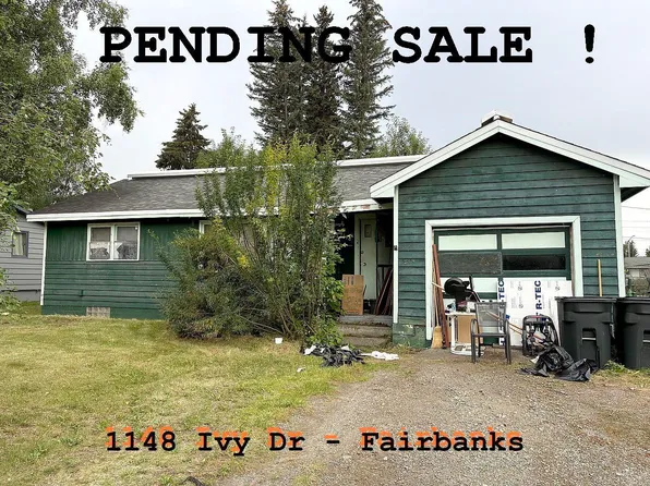 1148 Ivy Dr, Fairbanks, AK 99709