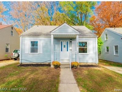 24754 Annapolis St, Dearborn Heights, MI, 48125