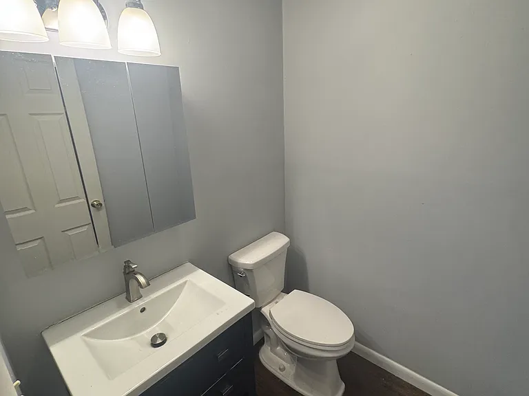 Half bath