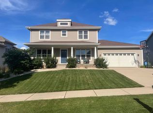 649 Thornton Ter, Verona, WI 53593