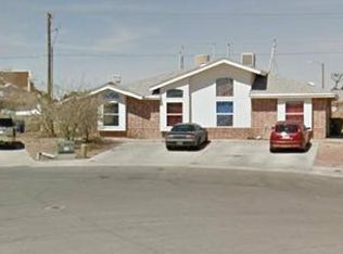 12253 Vista Del Sol Dr, El Paso, TX 79936