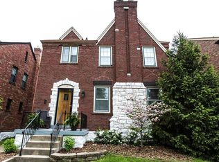 7434 Gannon Ave, Saint Louis, MO 63130