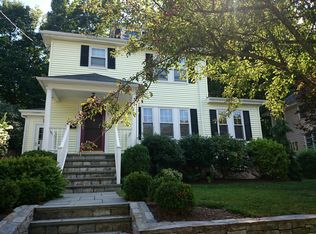 22 Glenburnie Rd, West Roxbury, MA 02132