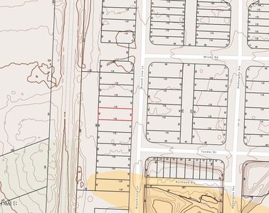 1022 Branch Line Ln LOT 179, Apex, NC, 27502