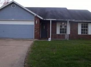 4235 W Mallard Ln, Fayetteville, AR 72704