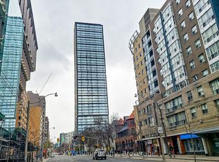 319 Jarvis St #2512-C08, Toronto, ON M5B 0C8