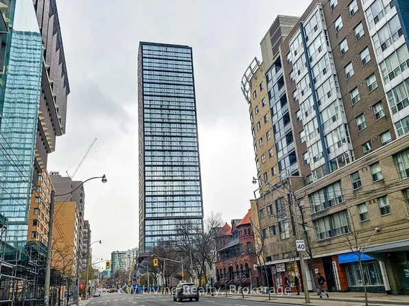 319 Jarvis St, Toronto, ON