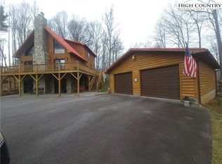 1729 Cranberry Creek Road, Laurel Springs, NC 28644