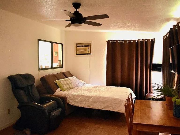 Arizona room.