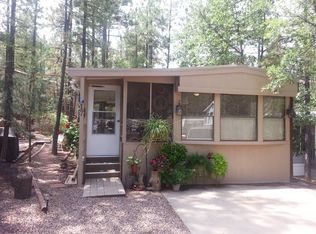 6886 Forest Ave SPC 17, Lakeside, AZ 85929