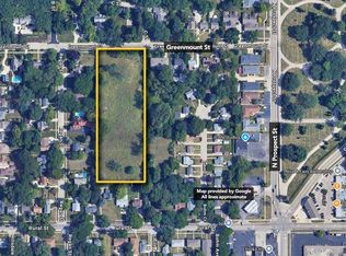 16XX Greenmount St, Rockford, IL 61107