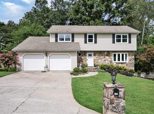 631 Swansons Ridge Rd, Chattanooga, TN 37421