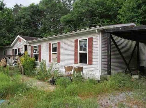 Property Front View