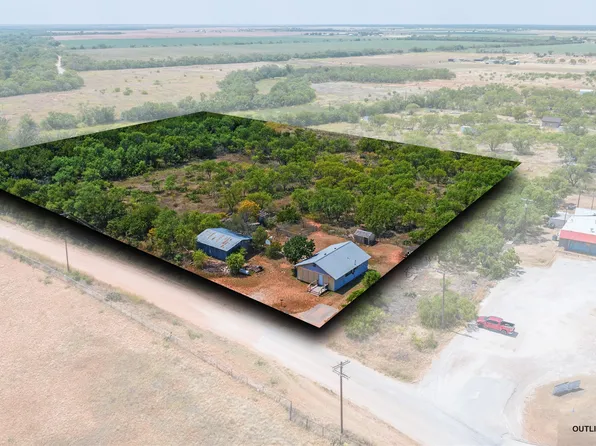 12143 County Road 509, Hawley, TX 79525