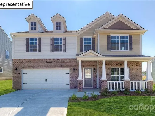 404 Carolina Hemlock Dr, Locust, NC 28097